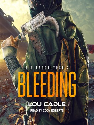 cover image of Bleeding